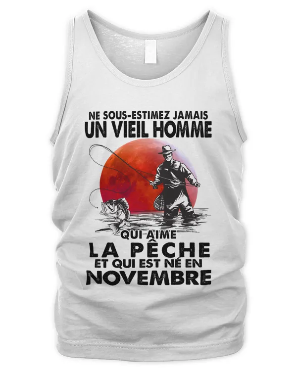 Men's Tank Top