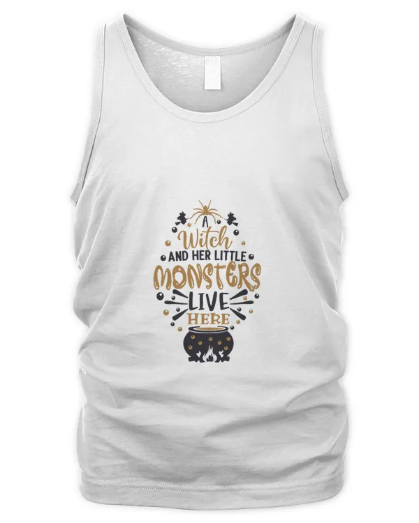 Men's Tank Top