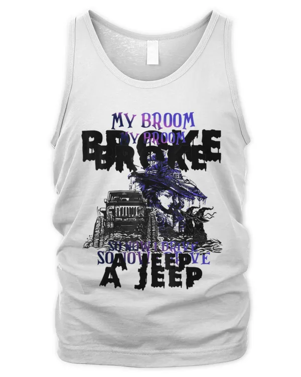 Men's Tank Top