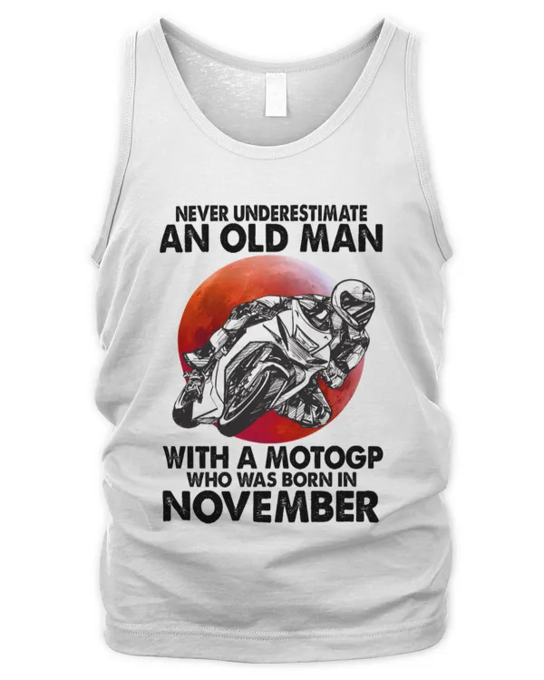 Men's Tank Top