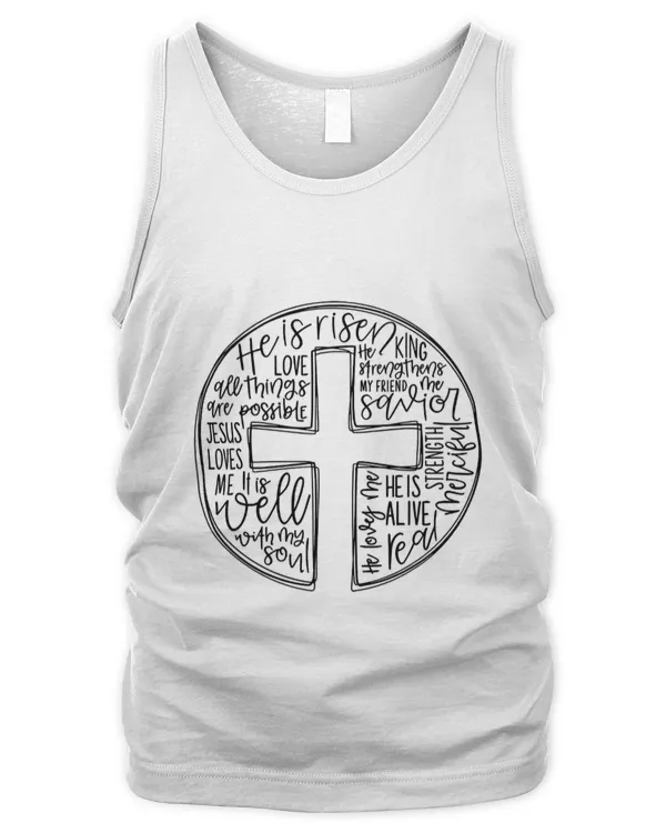 Men's Tank Top