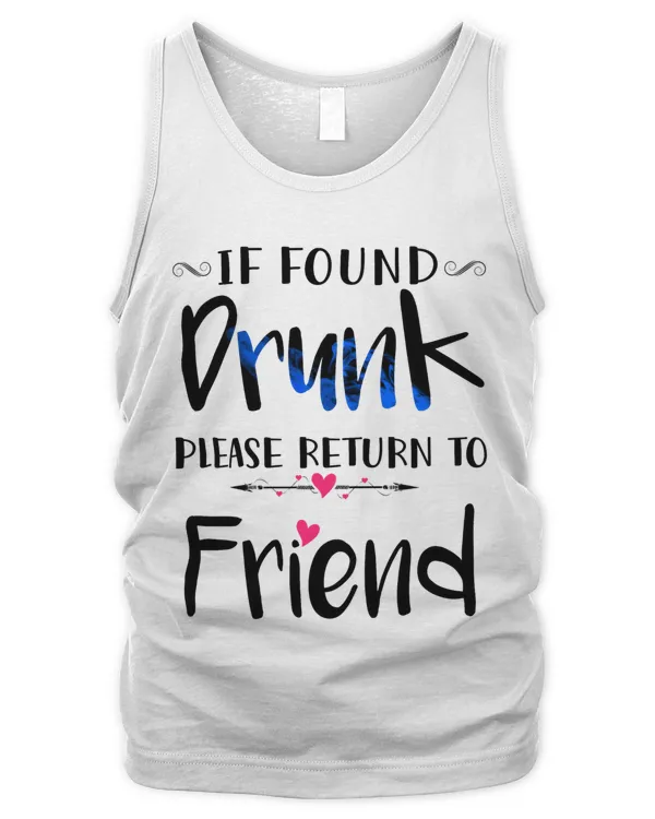 Men's Tank Top