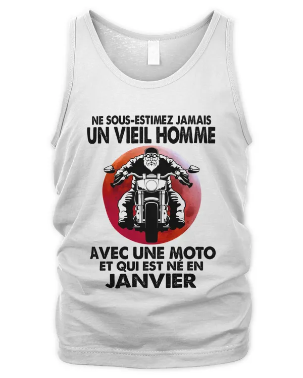 Men's Tank Top
