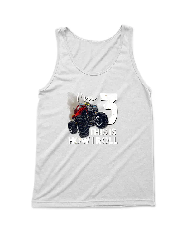 Men's Tank Top