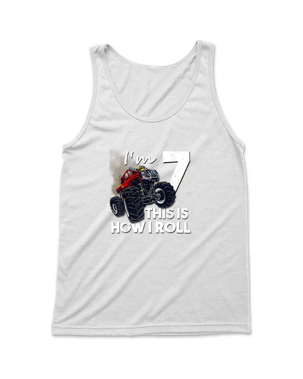 Men's Tank Top