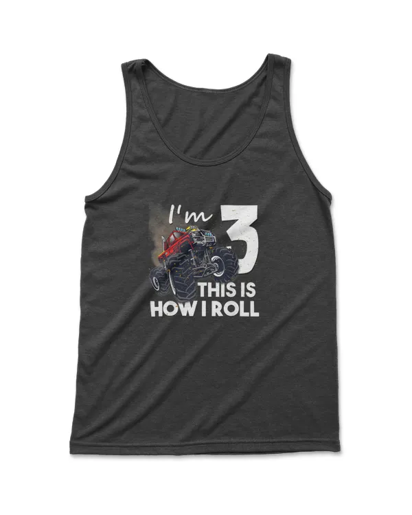 Men's Tank Top