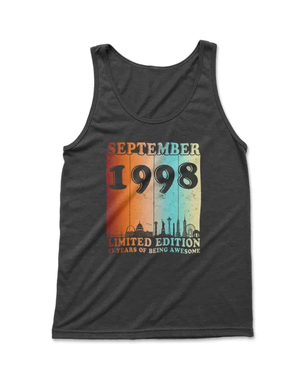 Men's Tank Top