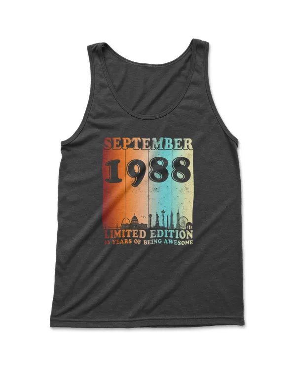 Men's Tank Top
