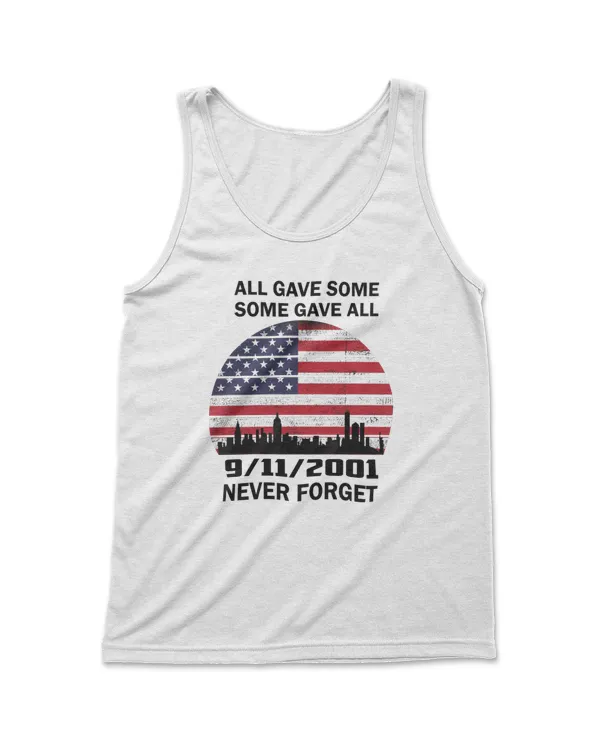 Men's Tank Top