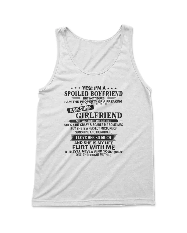 Men's Tank Top