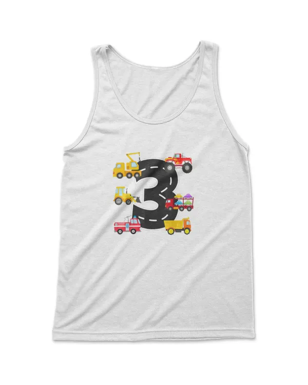 Men's Tank Top