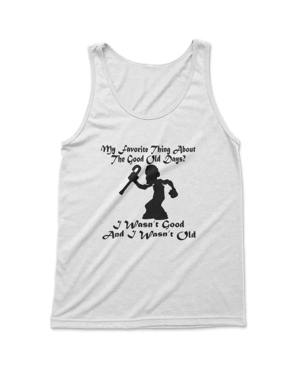 Men's Tank Top