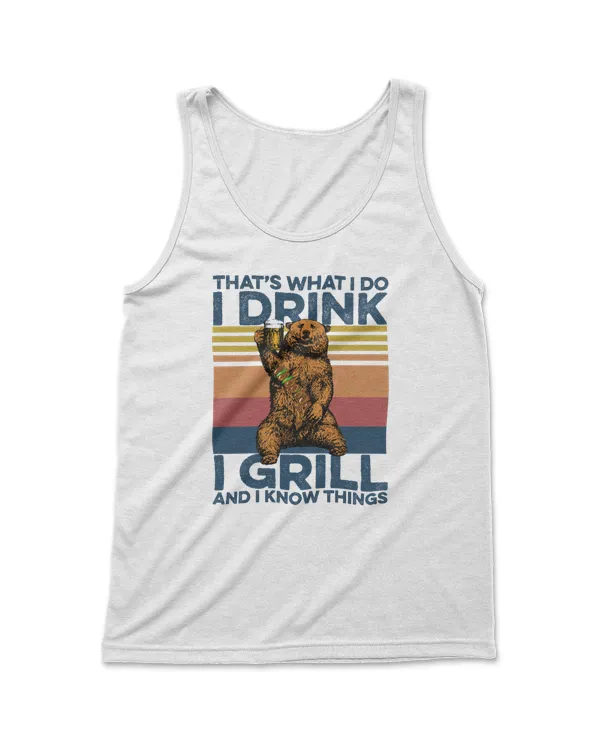 Men's Tank Top