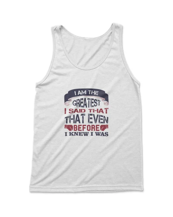 Men's Tank Top