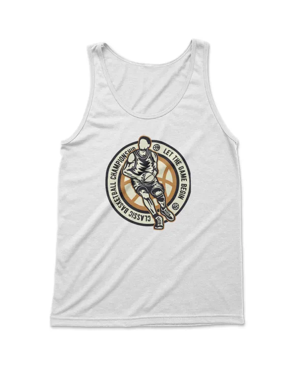 Men's Tank Top