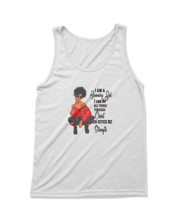 Men's Tank Top