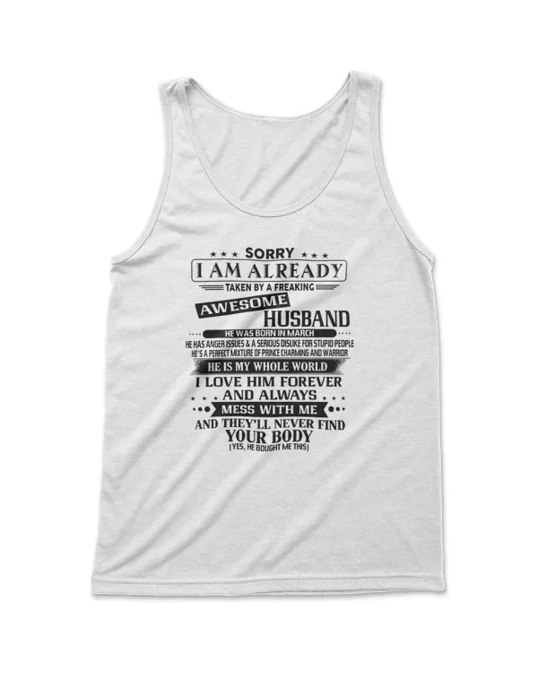 Men's Tank Top
