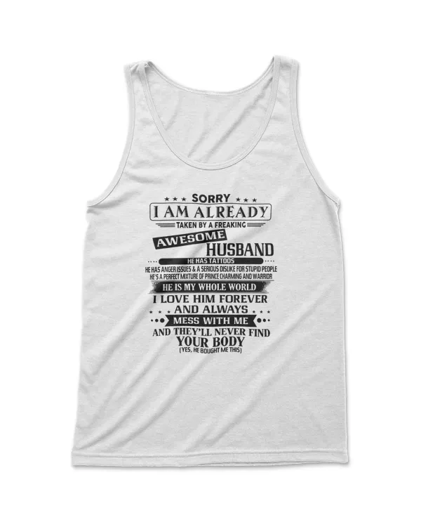 Men's Tank Top