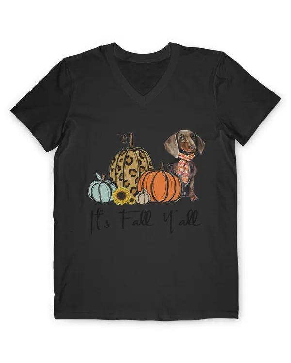 Men's V-Neck T-Shirt
