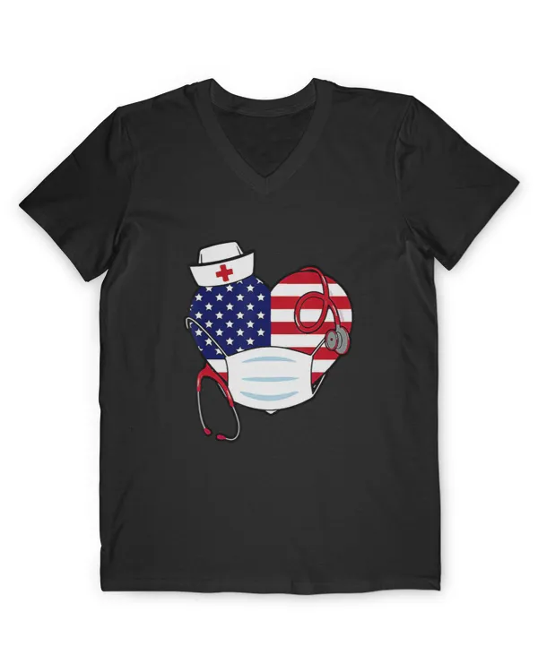 Men's V-Neck T-Shirt
