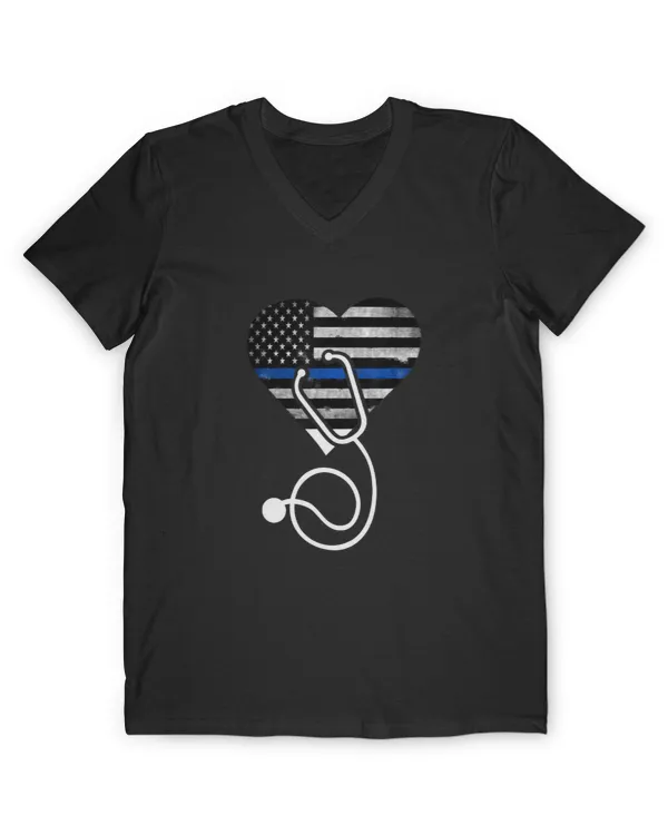Men's V-Neck T-Shirt