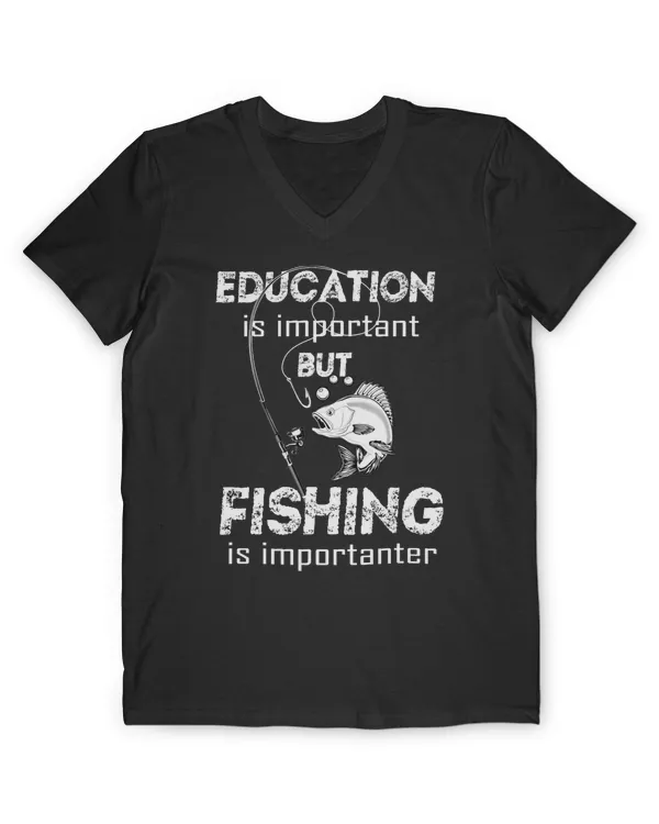 Men's V-Neck T-Shirt