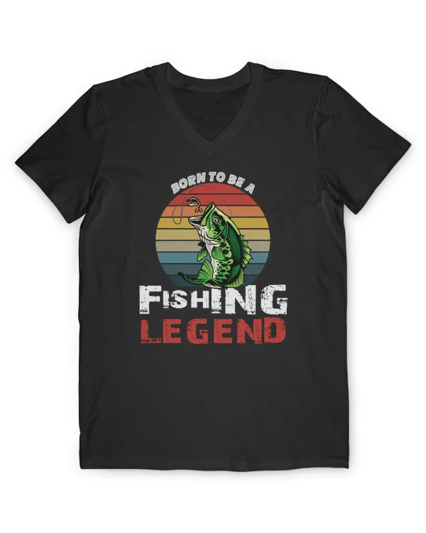 Men's V-Neck T-Shirt