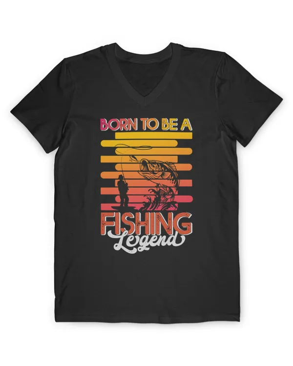 Men's V-Neck T-Shirt