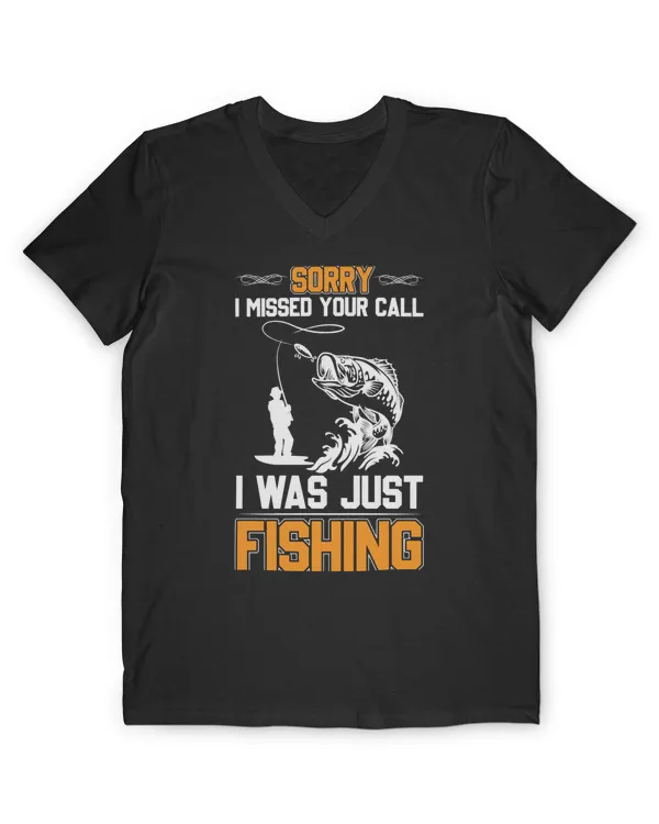 Men's V-Neck T-Shirt