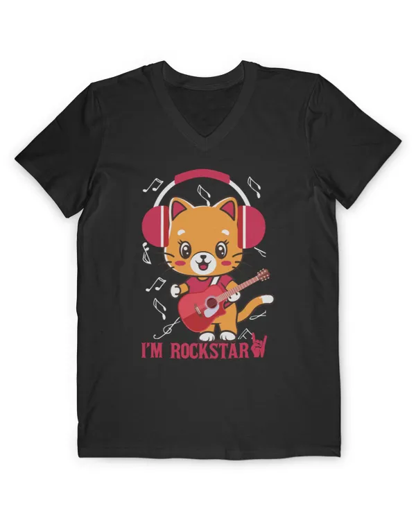 Men's V-Neck T-Shirt