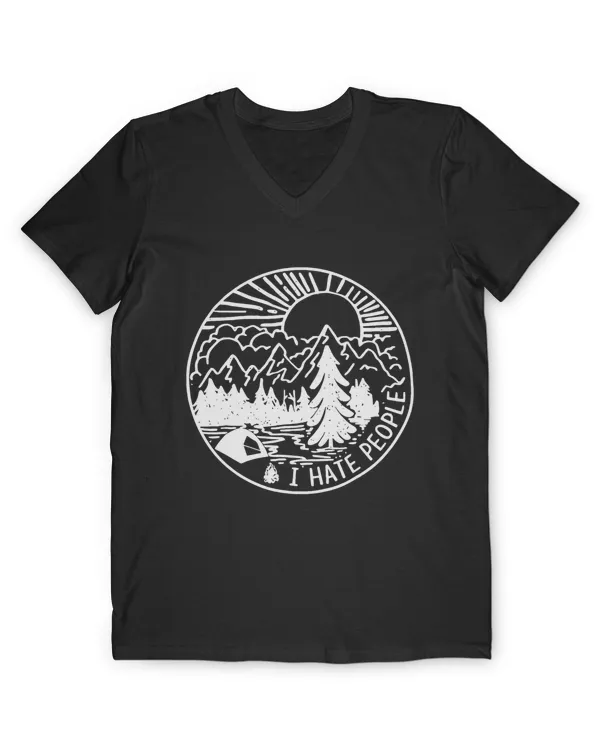 Men's V-Neck T-Shirt
