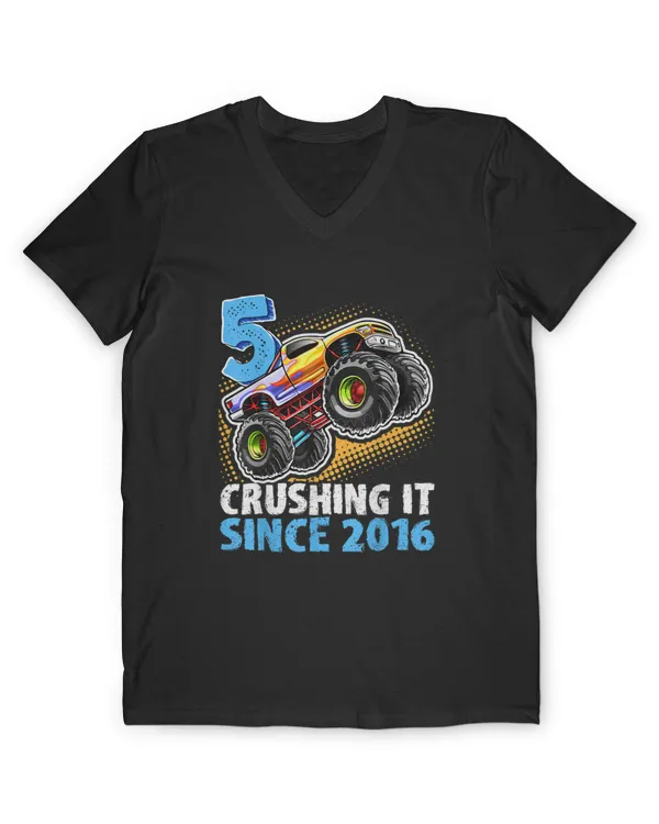 Men's V-Neck T-Shirt