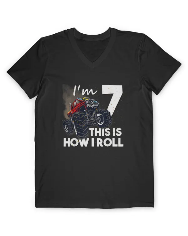 Men's V-Neck T-Shirt