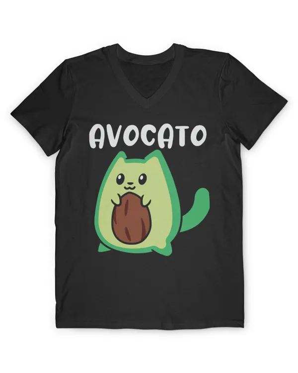Men's V-Neck T-Shirt