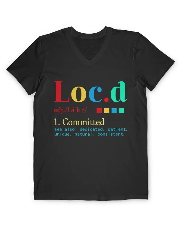 Men's V-Neck T-Shirt