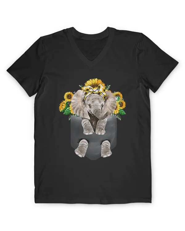 Men's V-Neck T-Shirt