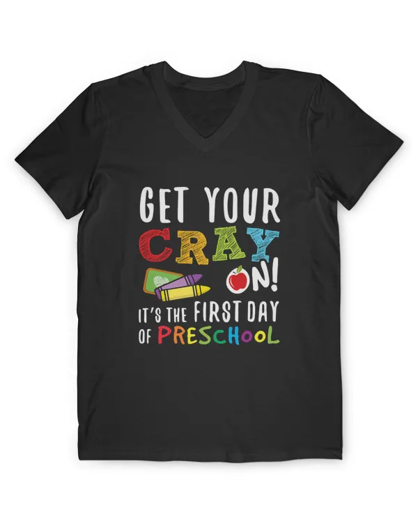 Men's V-Neck T-Shirt