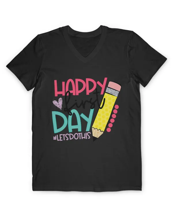 Men's V-Neck T-Shirt
