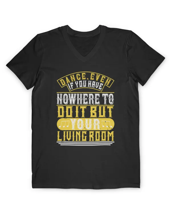 Men's V-Neck T-Shirt