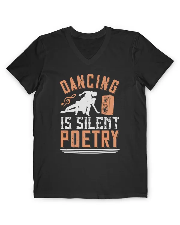 Men's V-Neck T-Shirt