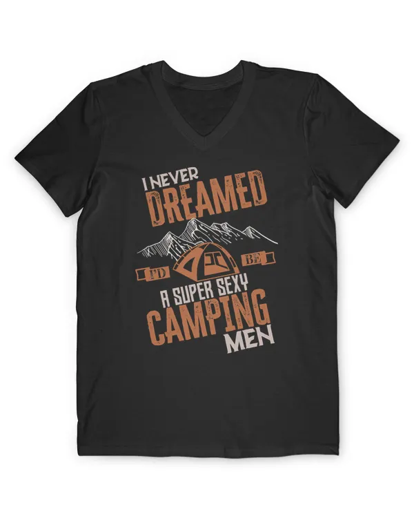 Men's V-Neck T-Shirt