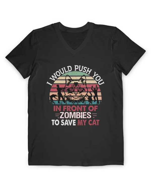 Men's V-Neck T-Shirt