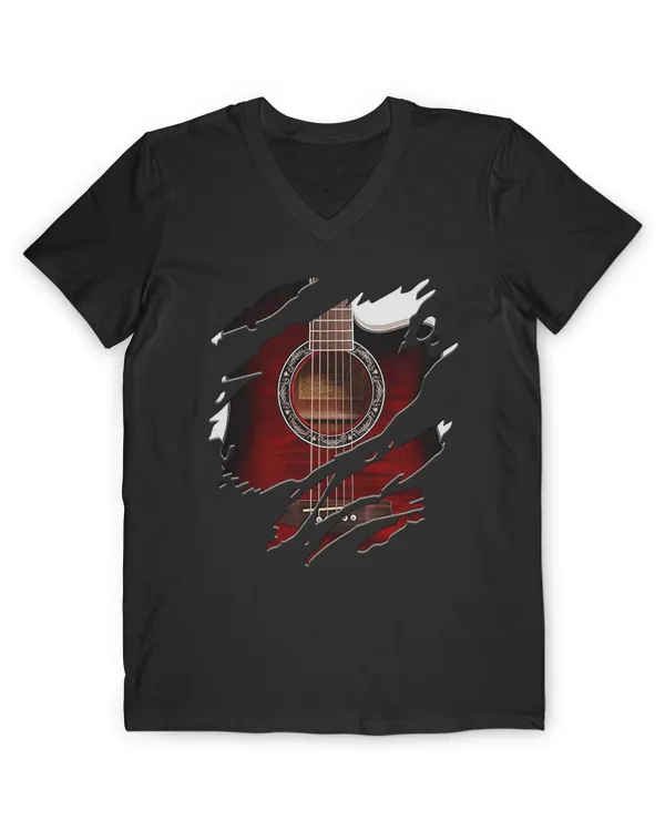 Men's V-Neck T-Shirt