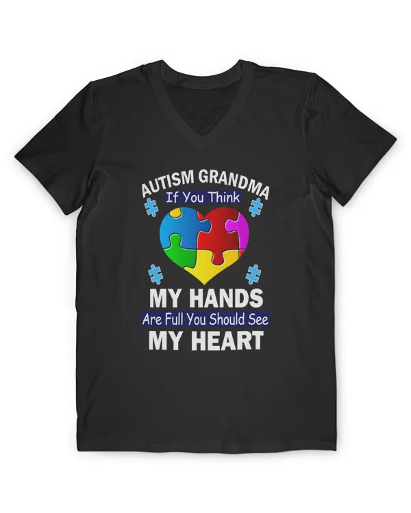 Men's V-Neck T-Shirt