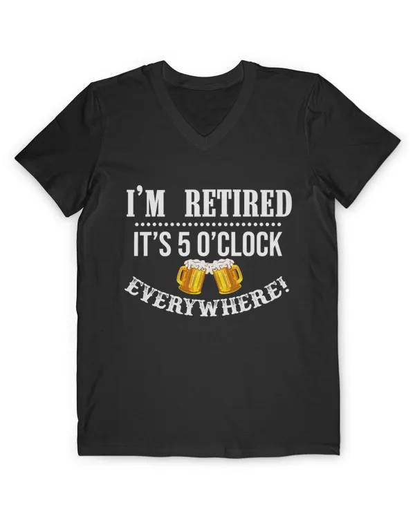 Men's V-Neck T-Shirt