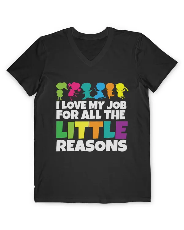 Men's V-Neck T-Shirt