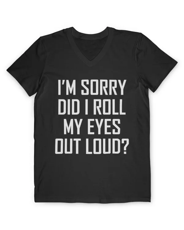 Men's V-Neck T-Shirt