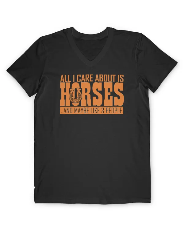 Men's V-Neck T-Shirt