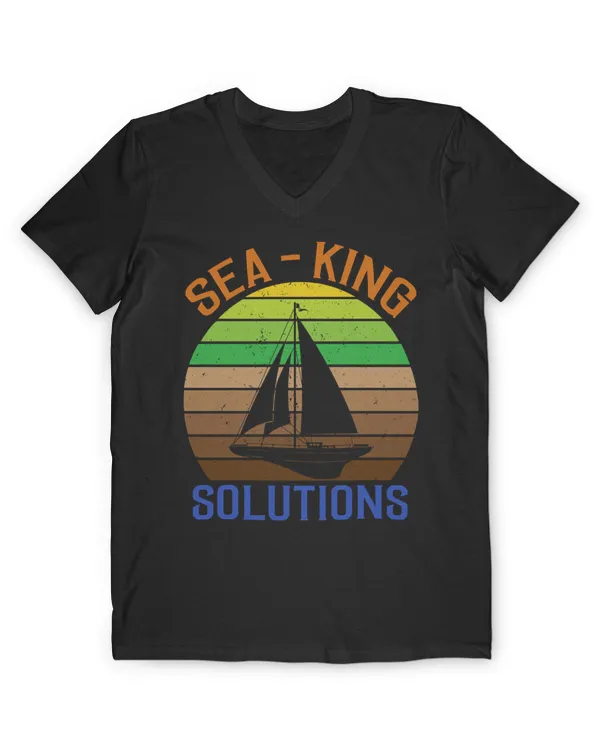 Men's V-Neck T-Shirt