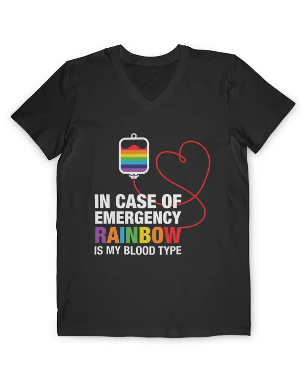 Men's V-Neck T-Shirt